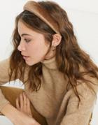 Vero Moda Headband In Brown