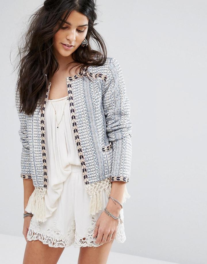 Tularosa Santa Fe Jacket - Blue