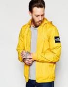 The North Face Denali Diablo Jacket - Yellow