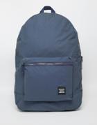 Herschel Supply Co Packable Reflective Backpack - Blue