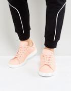 Adidas Originals Stan Smith Sneakers In Pink By2910 - Pink