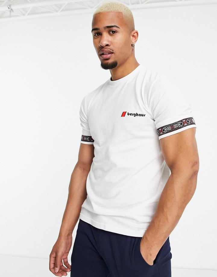 Berghaus Tramantana T-shirt In White