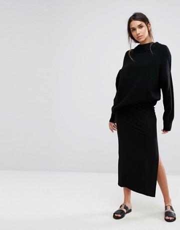 Gestuz Falipa Skirt - Black