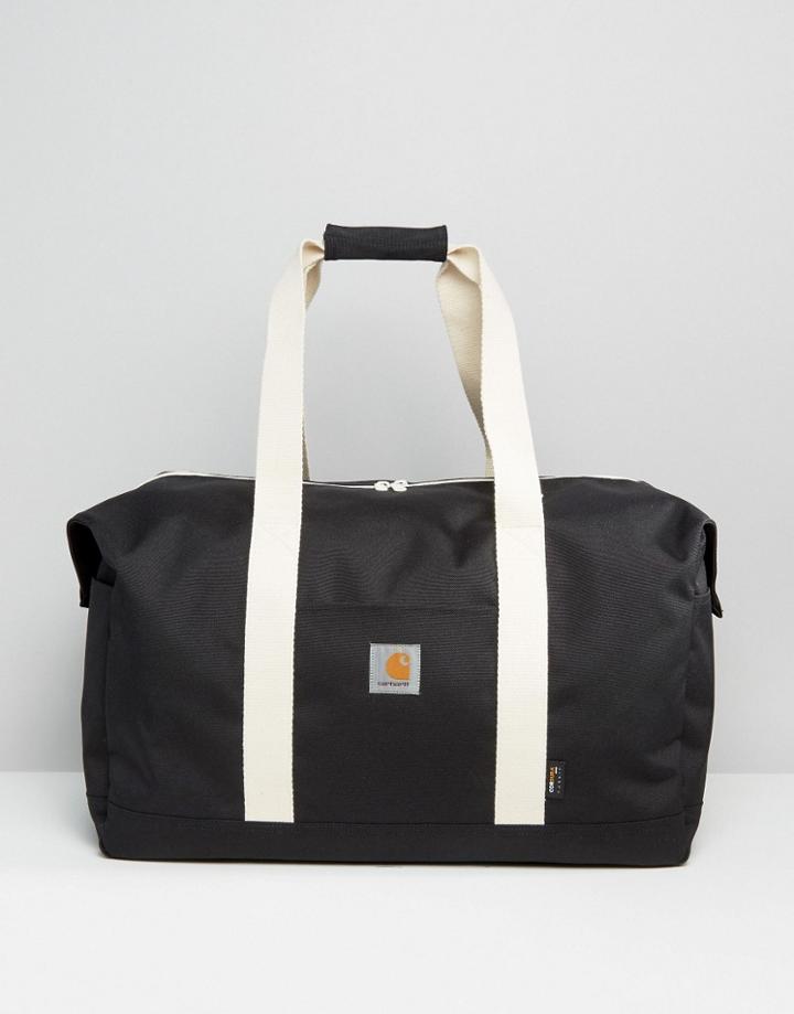 Carhartt Wip Duffle Bag Watch - Black