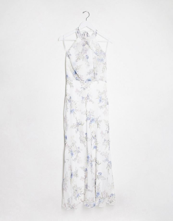 Noisy May Mom Jeans In Light Wash-blues