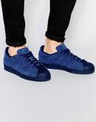 Adidas Originals Perf Pack Superstar Sneakers S79476 - Blue