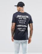 Hype Tour T-shirt - Black