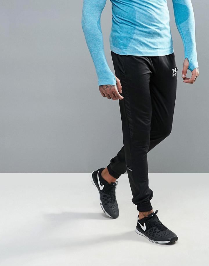 Corex Training Pants - Black