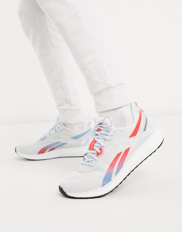 Reebok Running Floatride Sneakers In Gray-grey