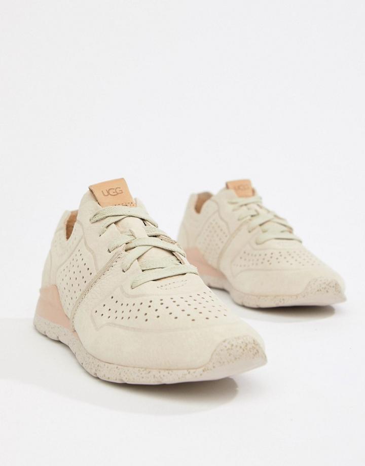 Ugg Runner Sneakers - Beige