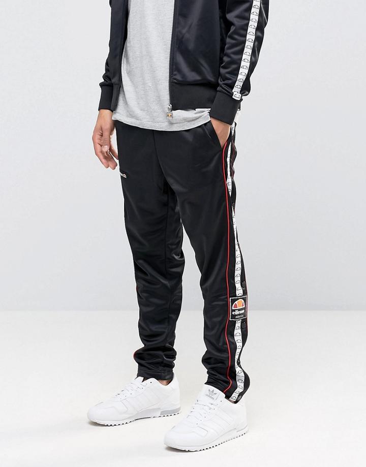 Ellesse Popper Joggers - Black