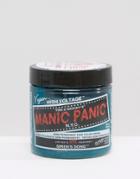 Manic Panic Nyc Classic Semi Permanent Hair Color Cream - Siren's Song - Green