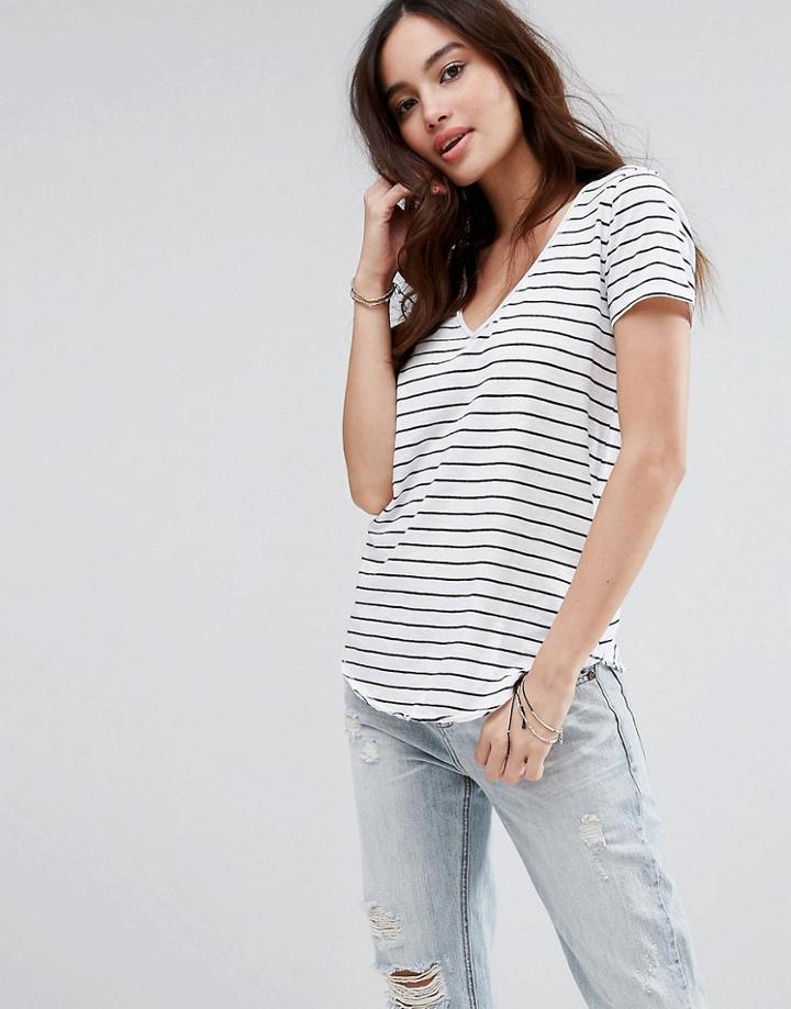 Abercrombie & Fitch Voop T-shirt - Multi