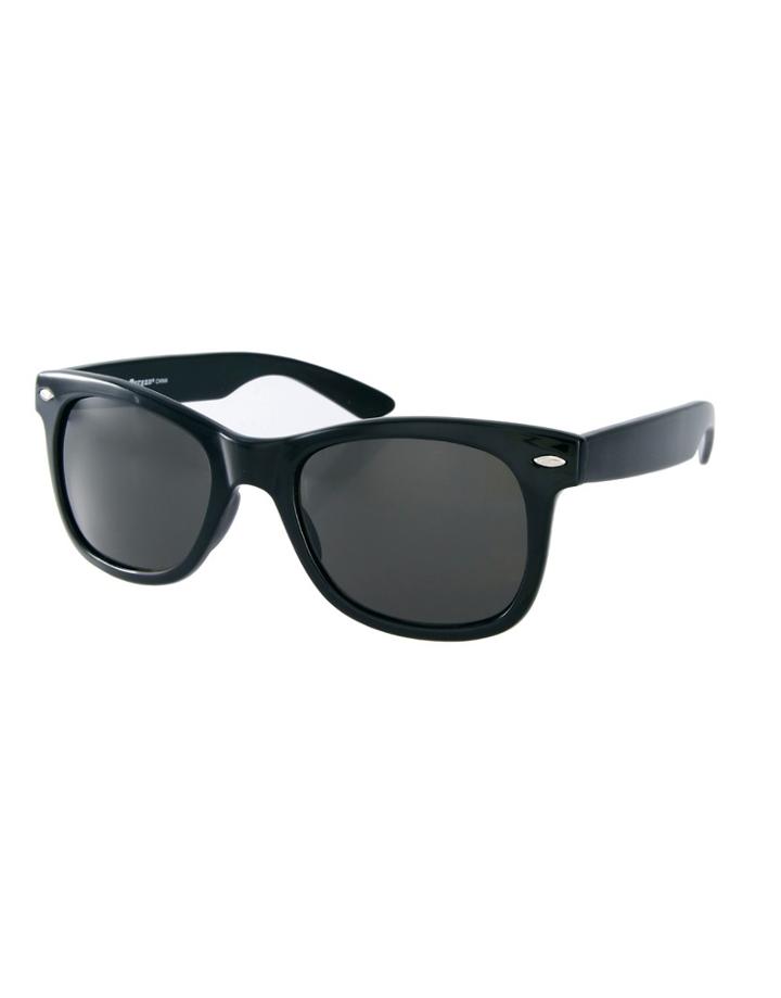 Aj Morgan Wayfarer Sunglasses