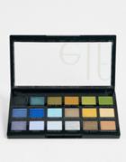 E.l.f. The New Classics Eyeshadow Palette-multi