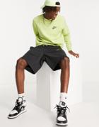 Nike Revival Shorts In Black