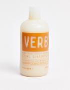 Verb Curl Shampoo 12 Oz-no Color