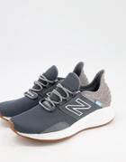 New Balance Freshfoam Trail Roav Sneakers In Gray-grey