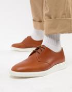 Dr Martens Torriano Analine Shoes - Tan