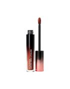 Mac Love Me Liquid Lipstick - Coffee & Cigs-brown