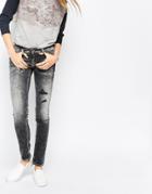 Gsus Sindustries The Rosa Jeans - Black