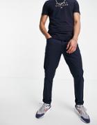 Tommy Hilfiger Parker 5 Pocket Pants-navy