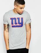 New Era New York Giants T-shirt - Gray