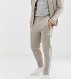 Adidas Originals Beckenbauer Track Pants - Gray