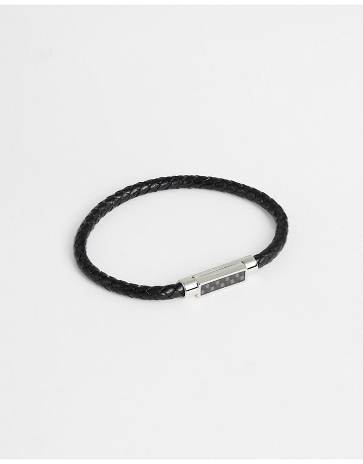Ted Baker Nixton Bracelet In Black