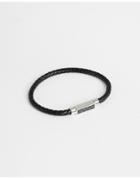 Ted Baker Nixton Bracelet In Black