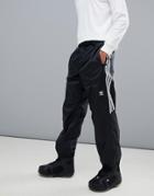 Adidas Snowboarding Slopetrotter Pant In Black - Black