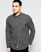 Lee Button Down Shirt - Black