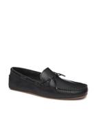 Asos Loafers In Leather - Black