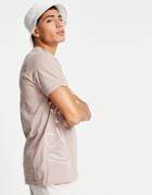 Il Sarto Logo Print T-shirt In Blush-pink