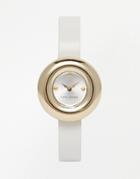 Marc Jacobs White Jerrie Watch Mj1446 - White