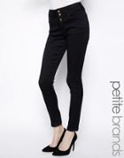 New Look Petite High Rise Supersoft Skinny