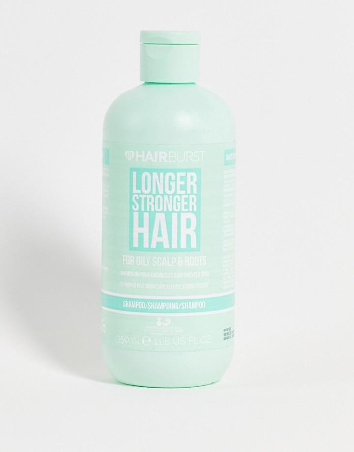 Hairburst Shampoo For Oily Scalp And Roots 11.8 Fl Oz-no Color