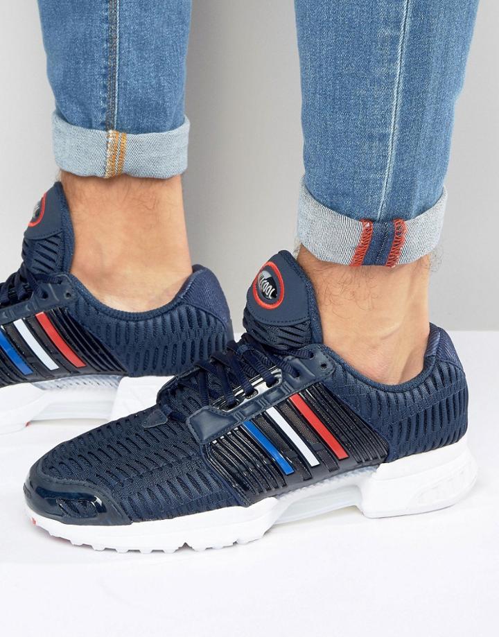 Adidas Originals Clima Cool 1 Trainers In Navy S76527 - Navy