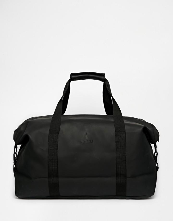Rains Carryall - Black