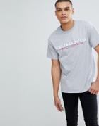 New Look T-shirt With New York Print In Gray - Gray