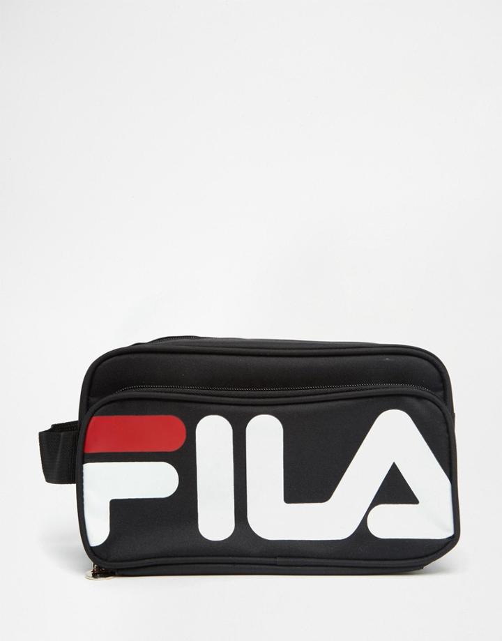 Fila Black Line Toldo Shoe Bag - Black