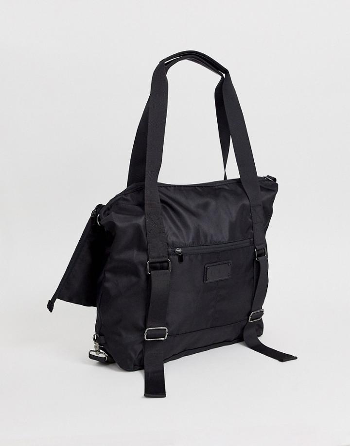 Lole Packable Bag In Black - Black