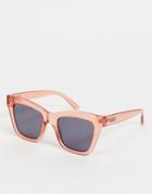 Vans Street Ready Sunglasses In Pink