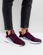Adidas Originals Climacool Sneakers In Burgundy - Red