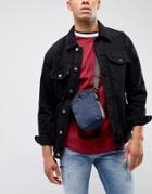 Luke Sport Fernau Flight Bag In Navy - Navy
