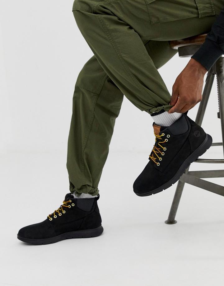 Timberland Killington Chukka Boots In Black