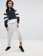 Adidas Originals Eqt Drop Crotch Sweat Pants - Gray