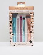 Lottie Limited Edition Best Of Brushes Collection - Multi