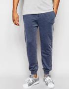 Another Influence Burnout Joggers - Blue