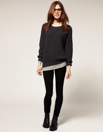 American Apparel Leggings